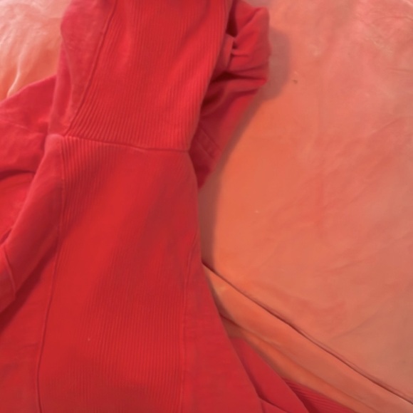 EUC Sandra Ingrish Petites Button Front Bright Pink-berry 3/4 Sleeve Women’s Top - Picture 5 of 9